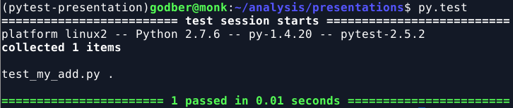pytest-presentation-slides